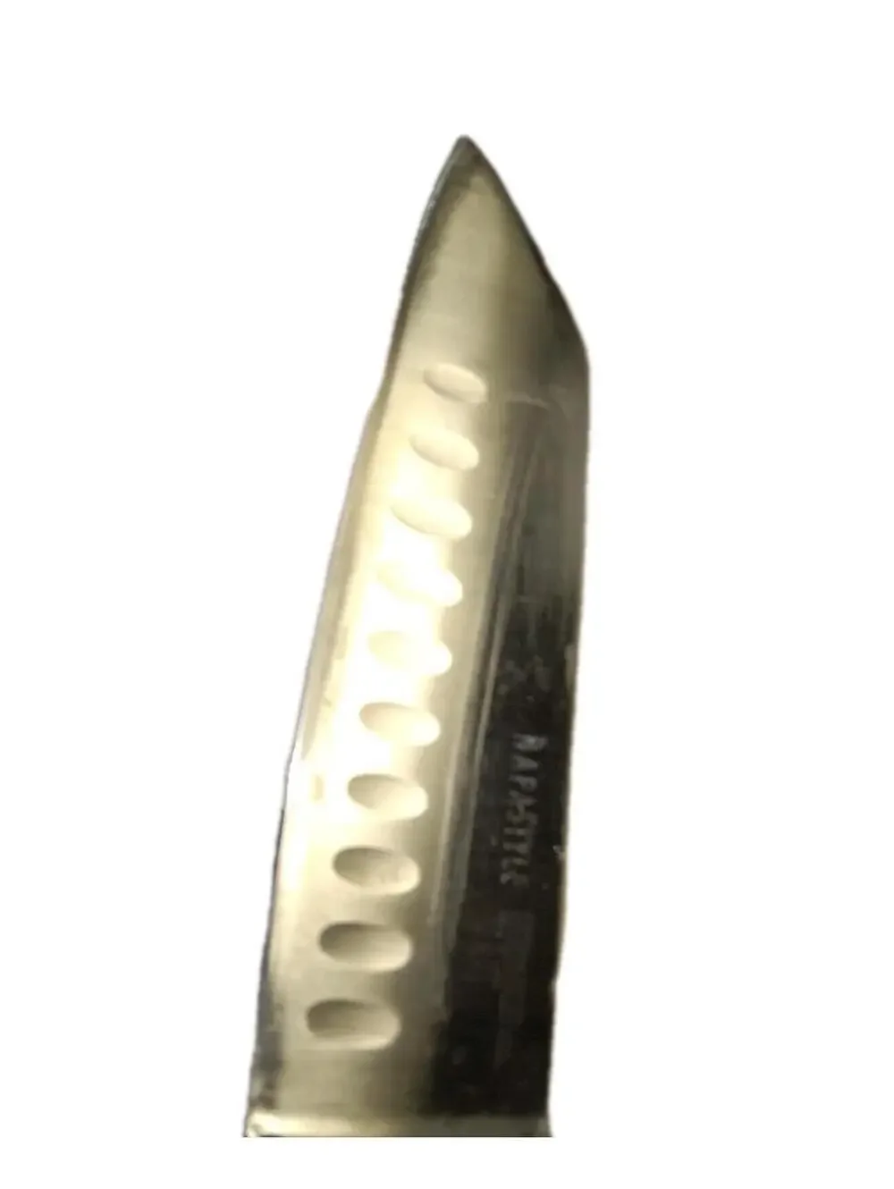 NAPASTYLE Santoku Knife Sheaths 5.5” Professional Knives Slicing & Dicing Sharp